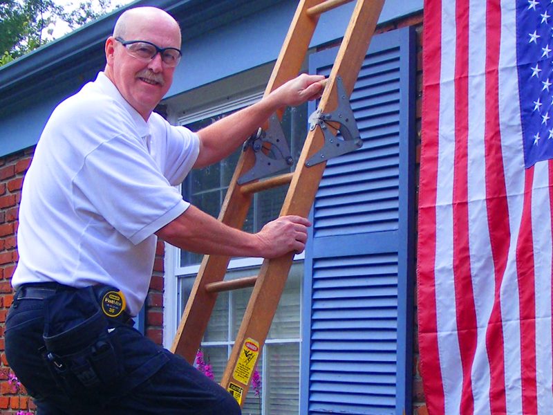 Denis R. Clement, General Adjuster and Owner of A.I.N., Inc.